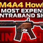 M4A4 Вой — почему такой дорогой?