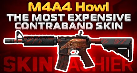 M4A4 Вой — почему такой дорогой?