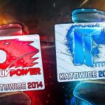 Наклейка Ibuypower katowice 2014 история появления