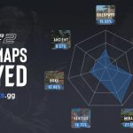 Самые популярные карты CS2 в ММе