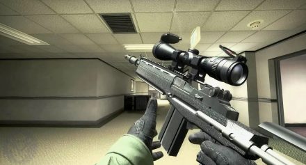 Как правильно использовать снайперские винтовки в CS